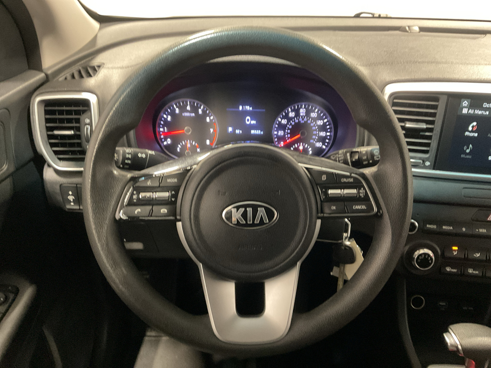 2021 Kia Sportage LX FWD