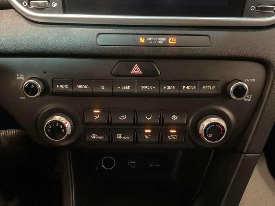 2021 Kia Sportage LX FWD