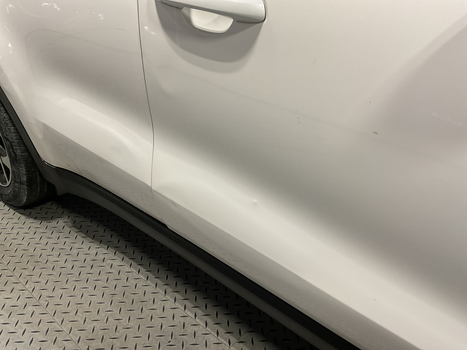 2021 Kia Sportage LX FWD