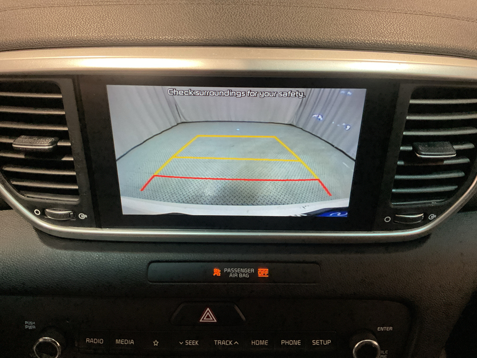 2021 Kia Sportage LX FWD