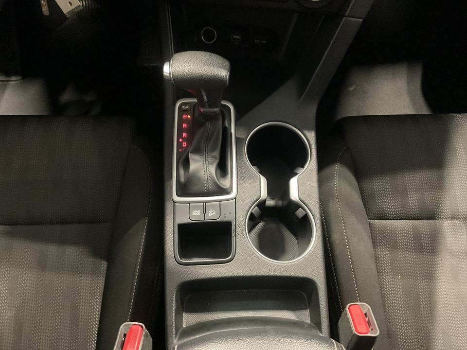 2021 Kia Sportage LX FWD