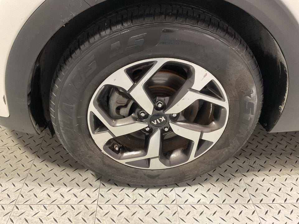 2021 Kia Sportage LX FWD