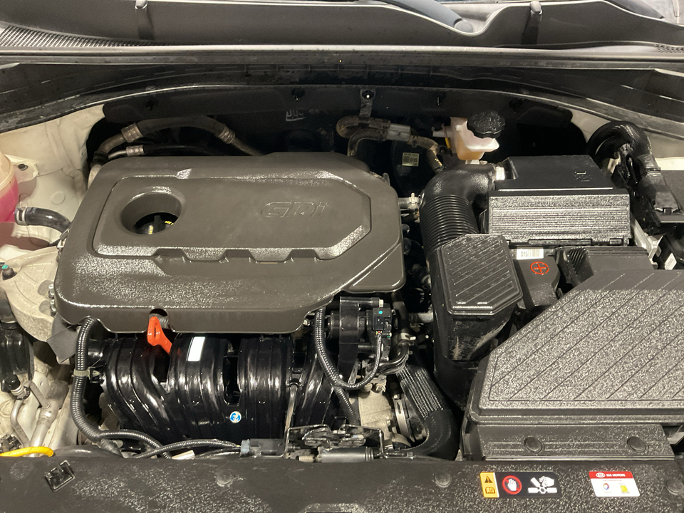 2021 Kia Sportage LX FWD