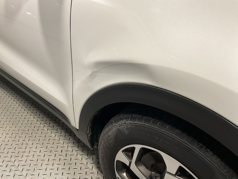 2021 Kia Sportage LX FWD