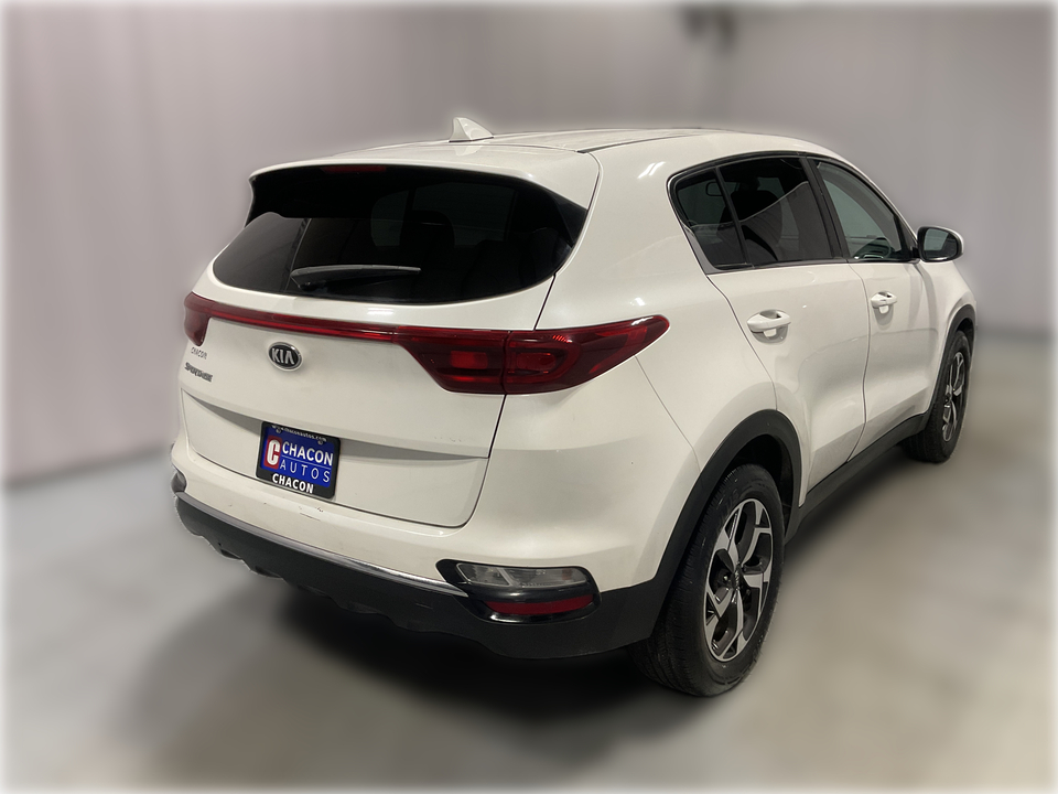 2021 Kia Sportage LX FWD