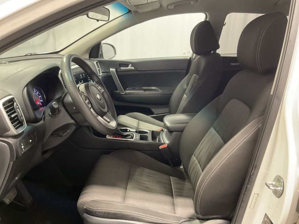 2021 Kia Sportage LX FWD