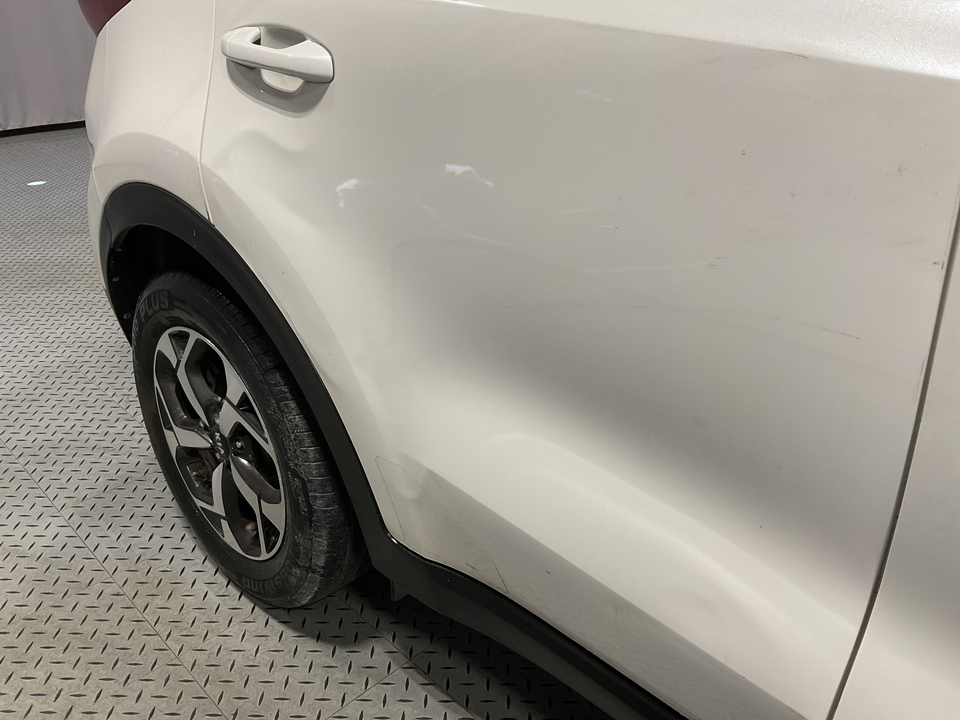 2021 Kia Sportage LX FWD