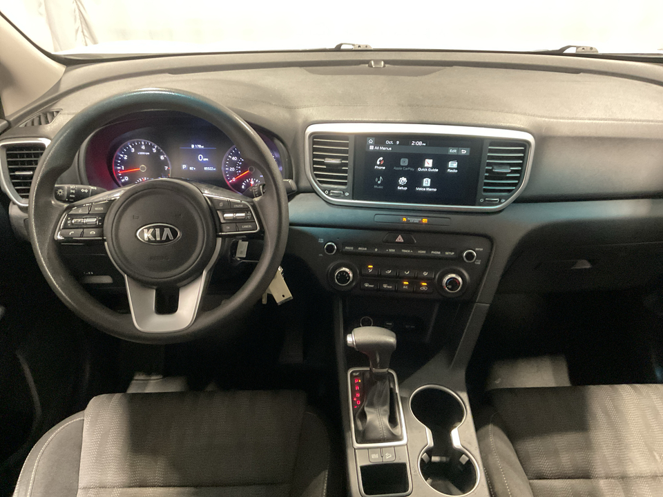 2021 Kia Sportage LX FWD
