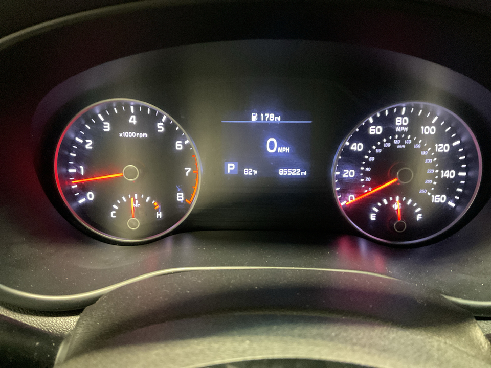 2021 Kia Sportage LX FWD