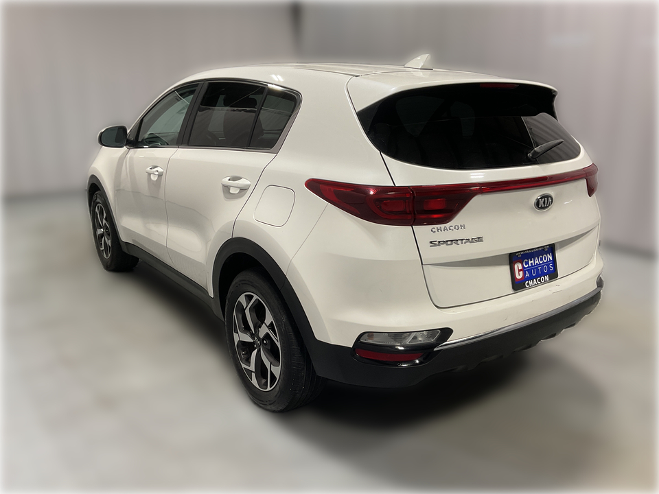2021 Kia Sportage LX FWD