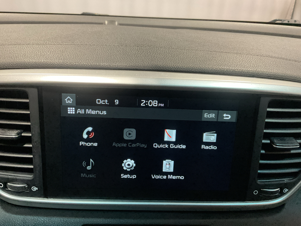2021 Kia Sportage LX FWD