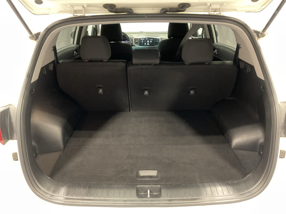 2021 Kia Sportage LX FWD