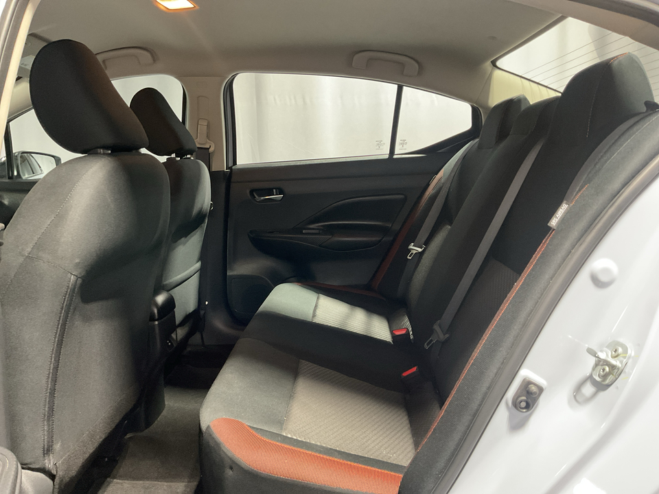 2024 Nissan Versa SR