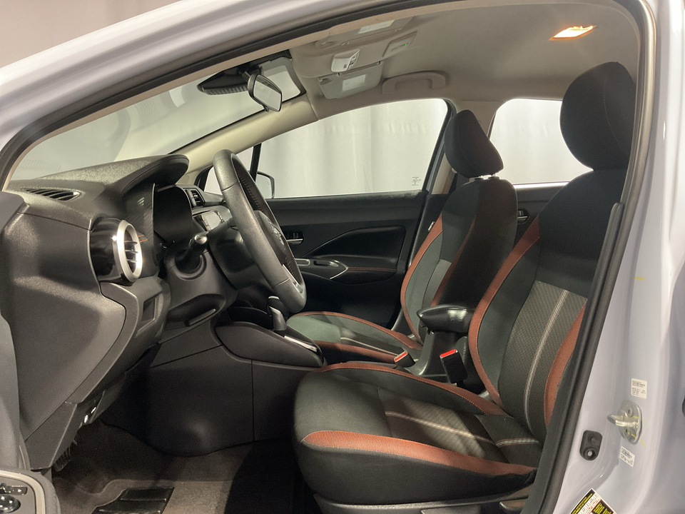 2024 Nissan Versa SR