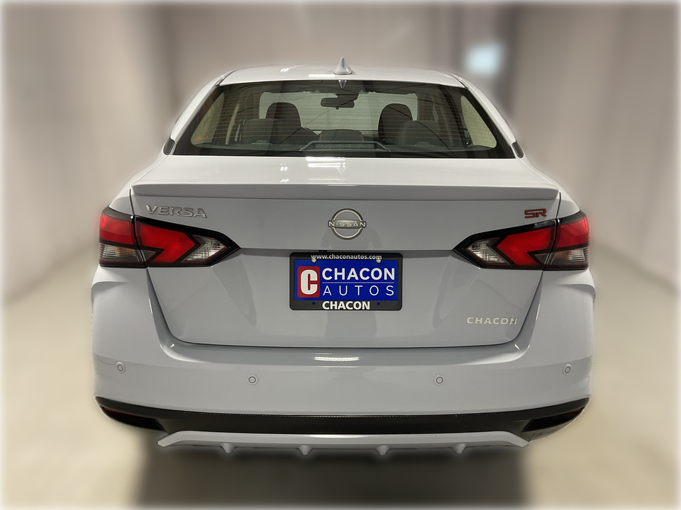 2024 Nissan Versa SR