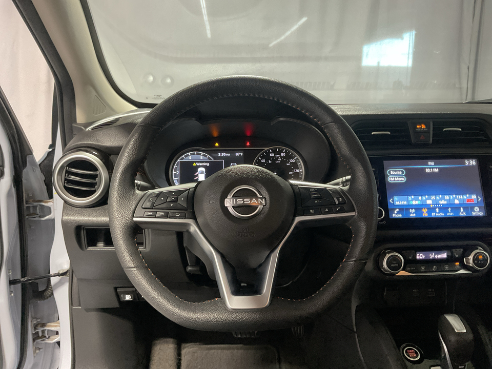 2024 Nissan Versa SR