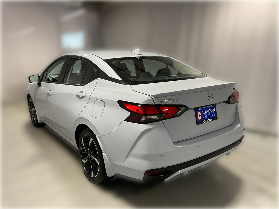 2024 Nissan Versa SR