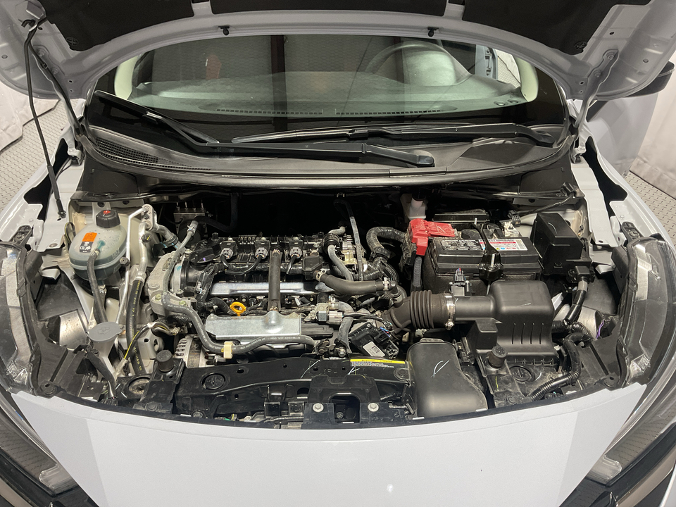 2024 Nissan Versa SR