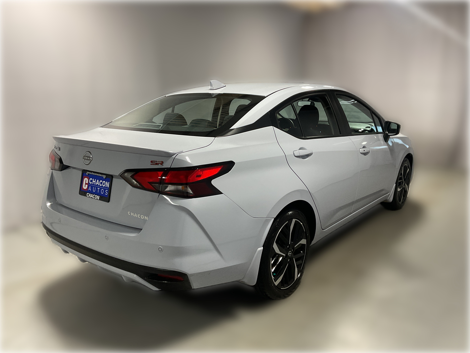 2024 Nissan Versa SR