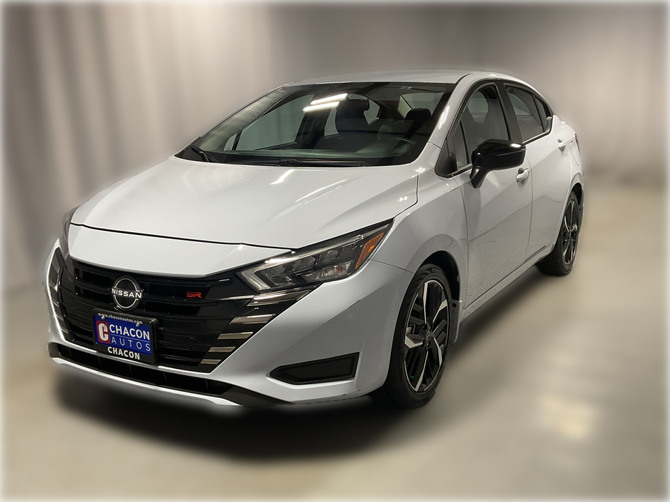 2024 Nissan Versa SR