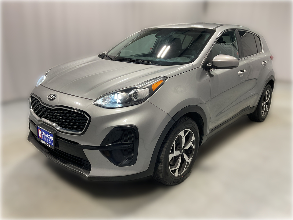 2021 Kia Sportage LX FWD