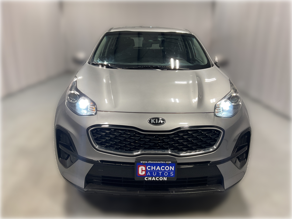 2021 Kia Sportage LX FWD
