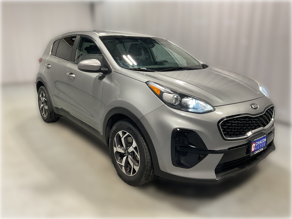 2021 Kia Sportage LX FWD
