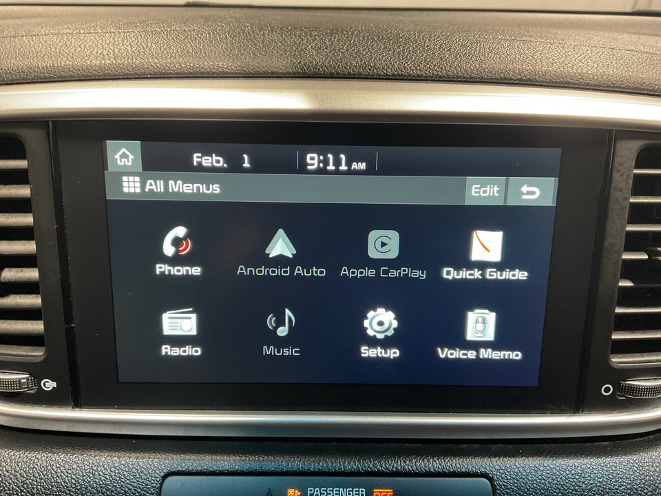 2021 Kia Sportage LX FWD