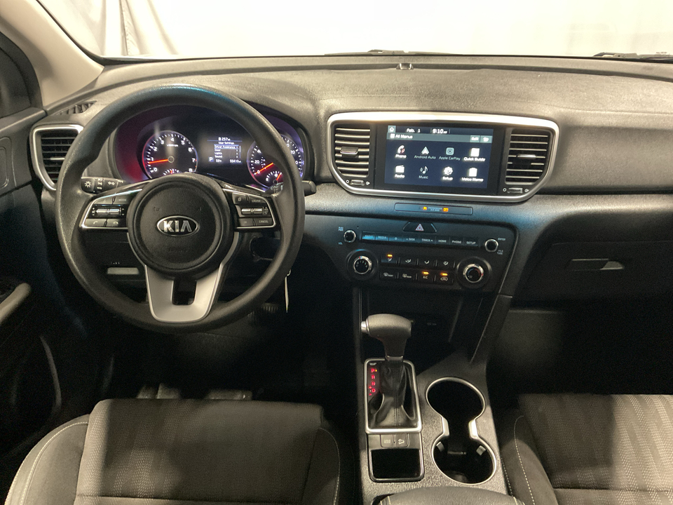 2021 Kia Sportage LX FWD