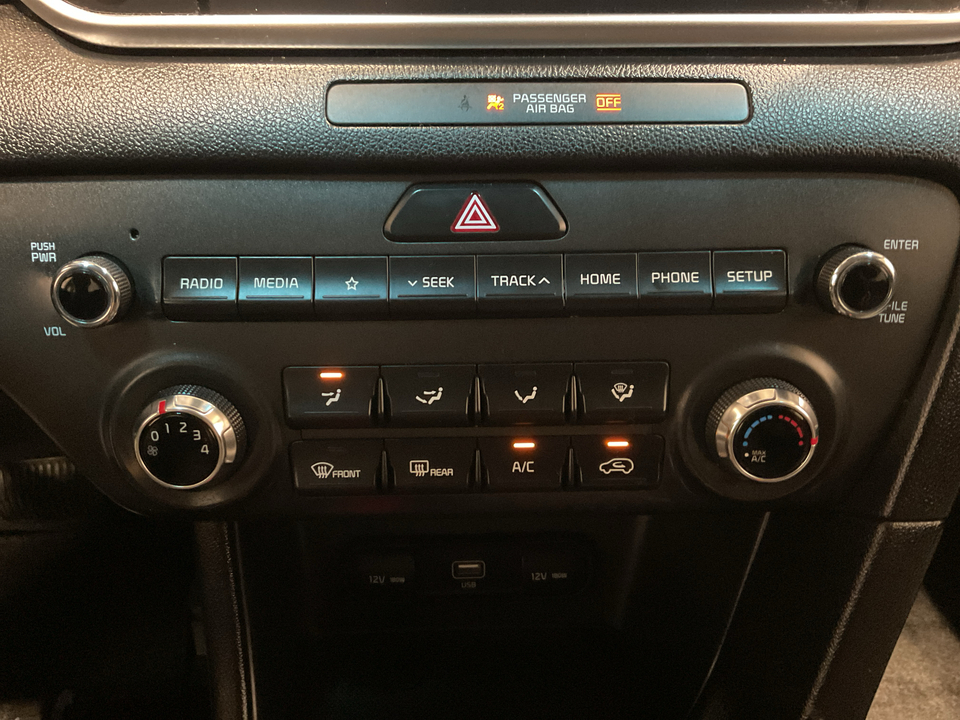 2021 Kia Sportage LX FWD