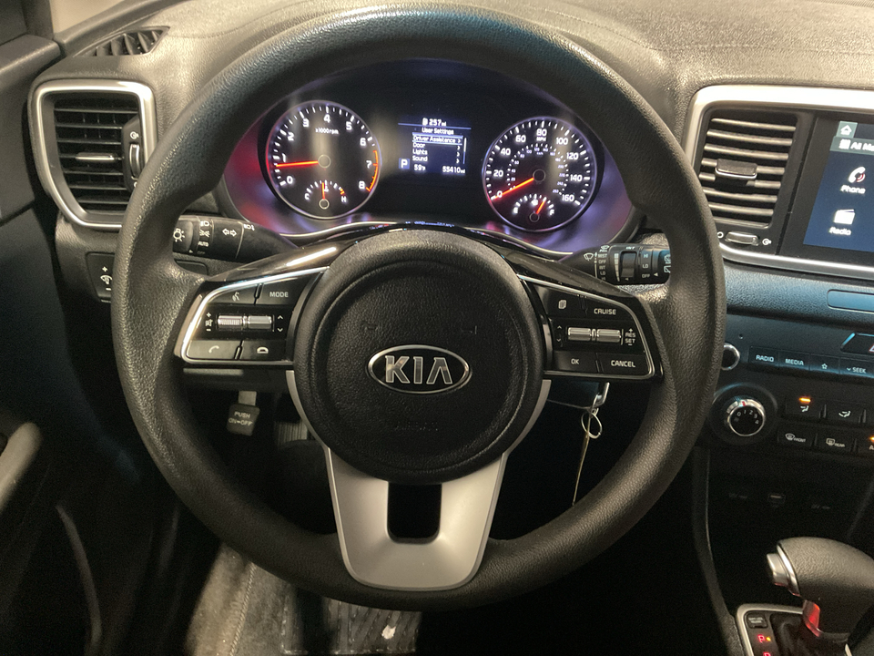 2021 Kia Sportage LX FWD