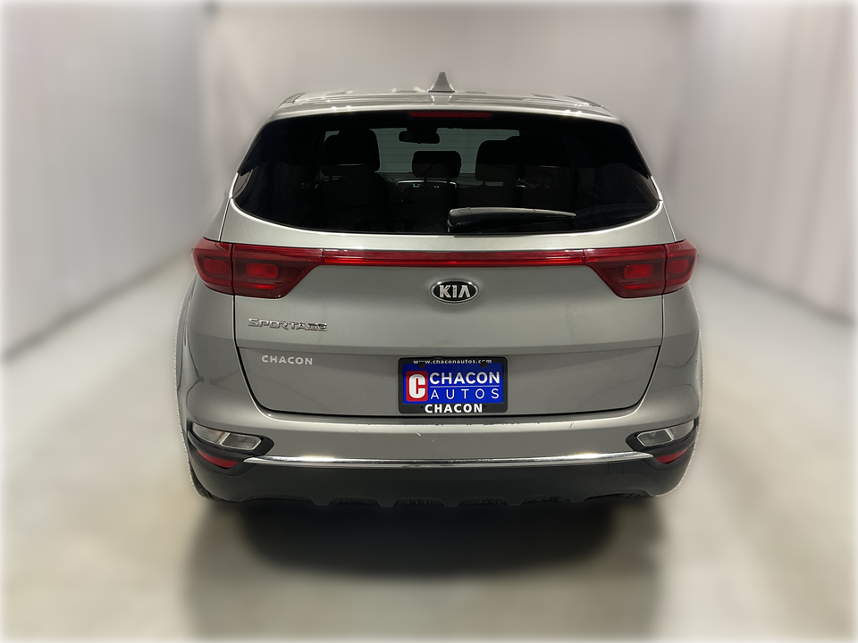 2021 Kia Sportage LX FWD