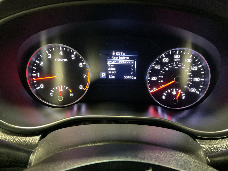 2021 Kia Sportage LX FWD
