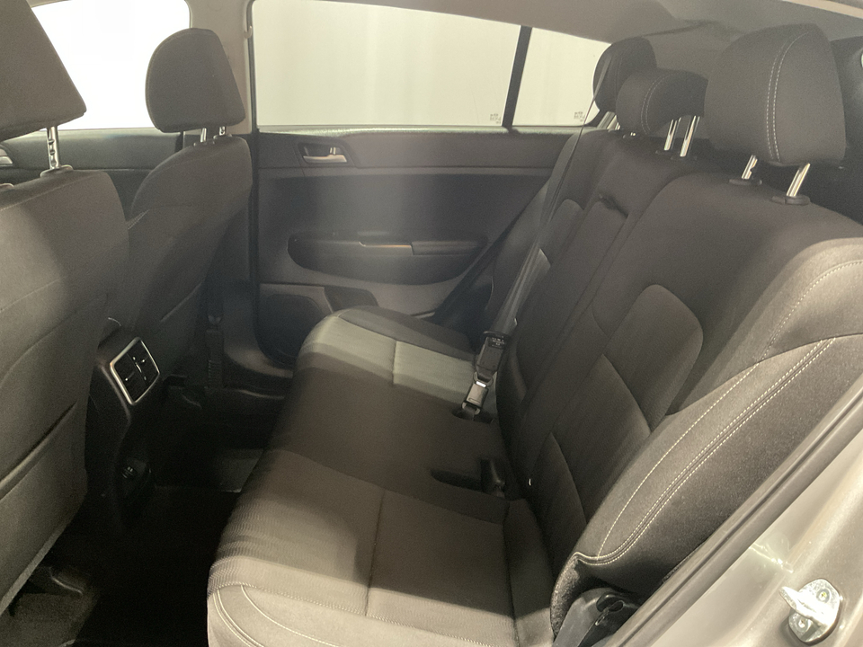 2021 Kia Sportage LX FWD
