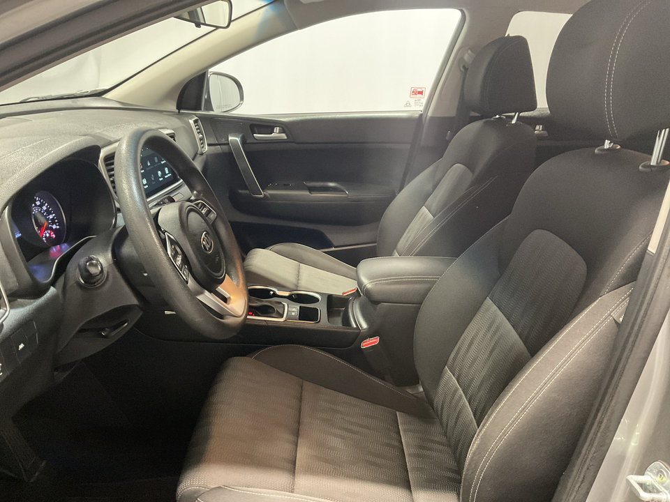 2021 Kia Sportage LX FWD