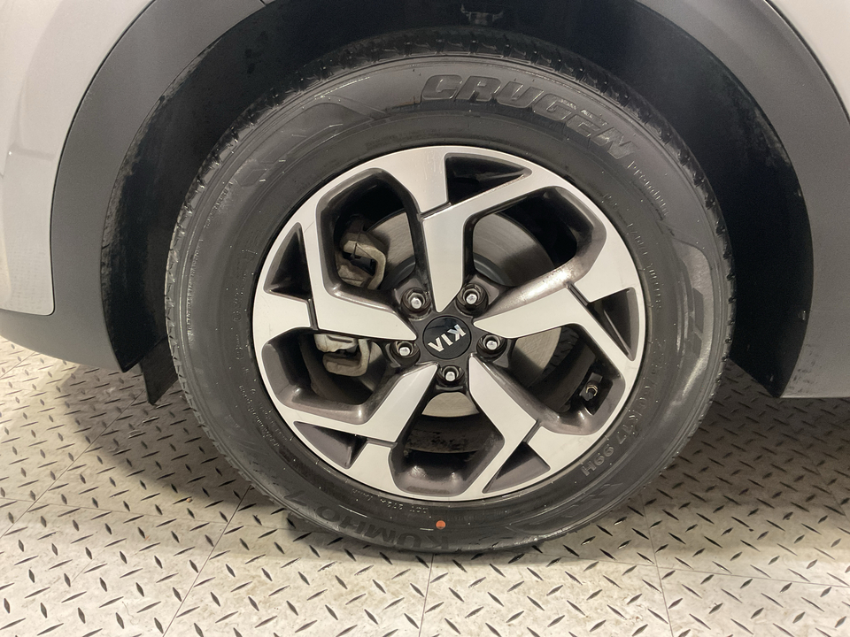 2021 Kia Sportage LX FWD
