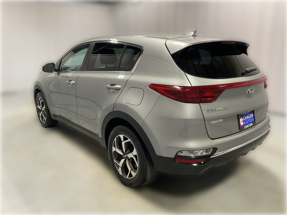 2021 Kia Sportage LX FWD