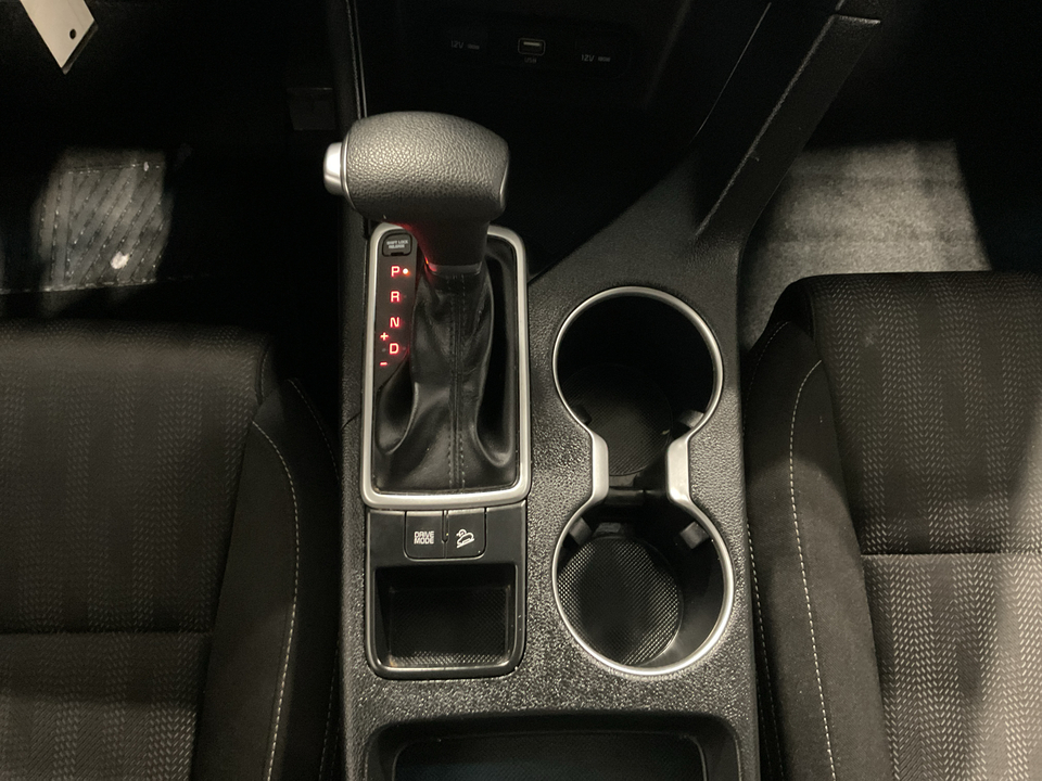 2021 Kia Sportage LX FWD