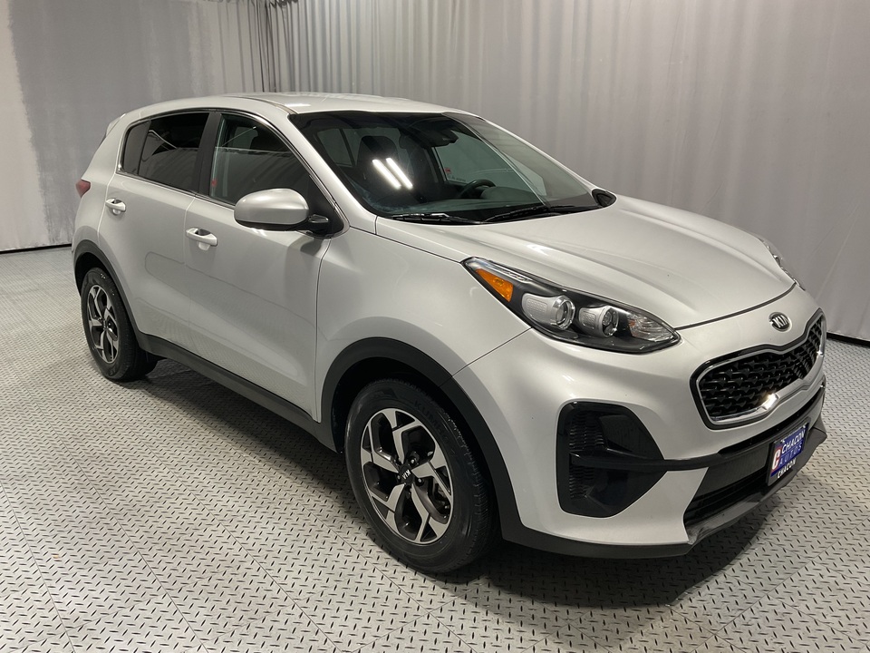 2021 Kia Sportage LX FWD