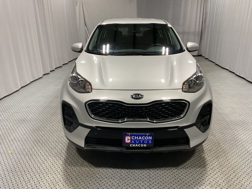 2021 Kia Sportage LX FWD