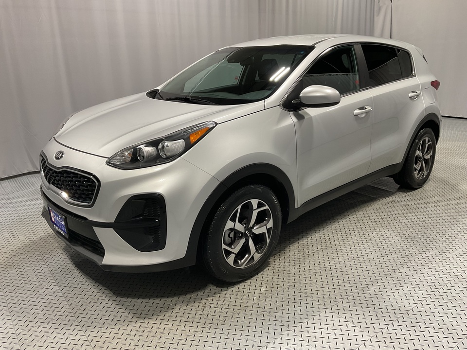2021 Kia Sportage LX FWD