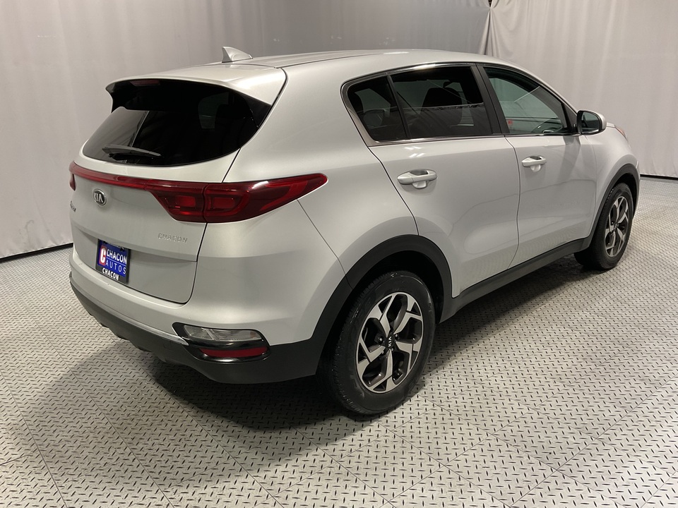 2021 Kia Sportage LX FWD