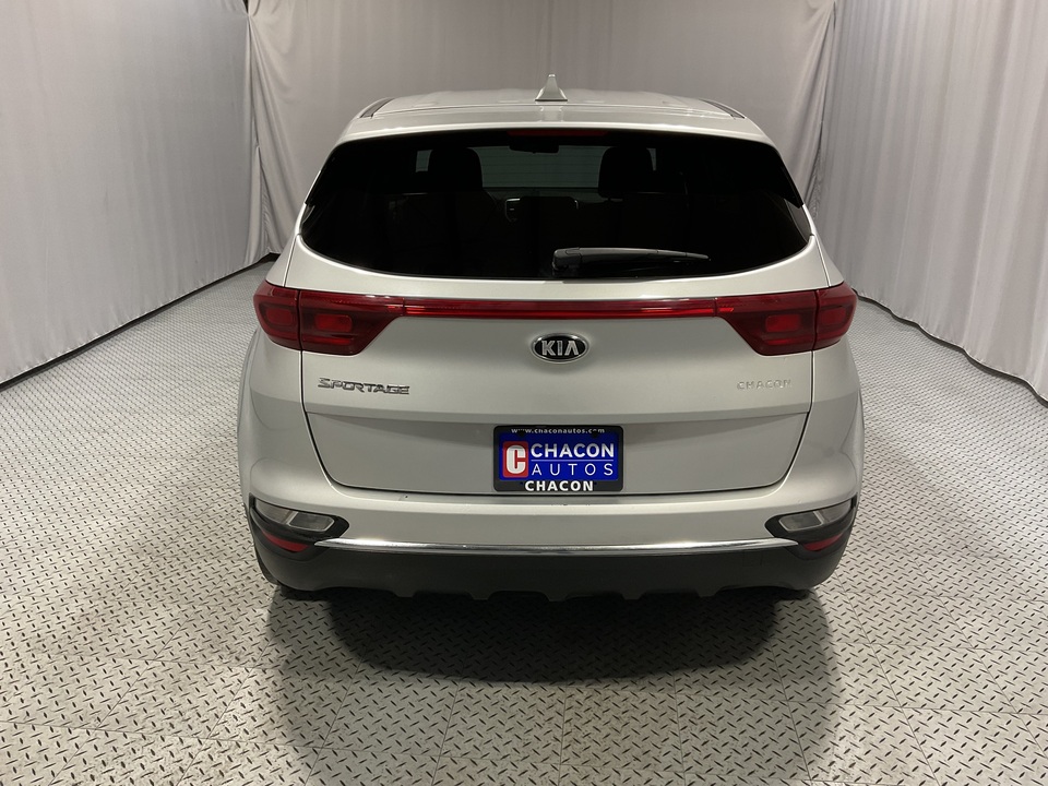 2021 Kia Sportage LX FWD