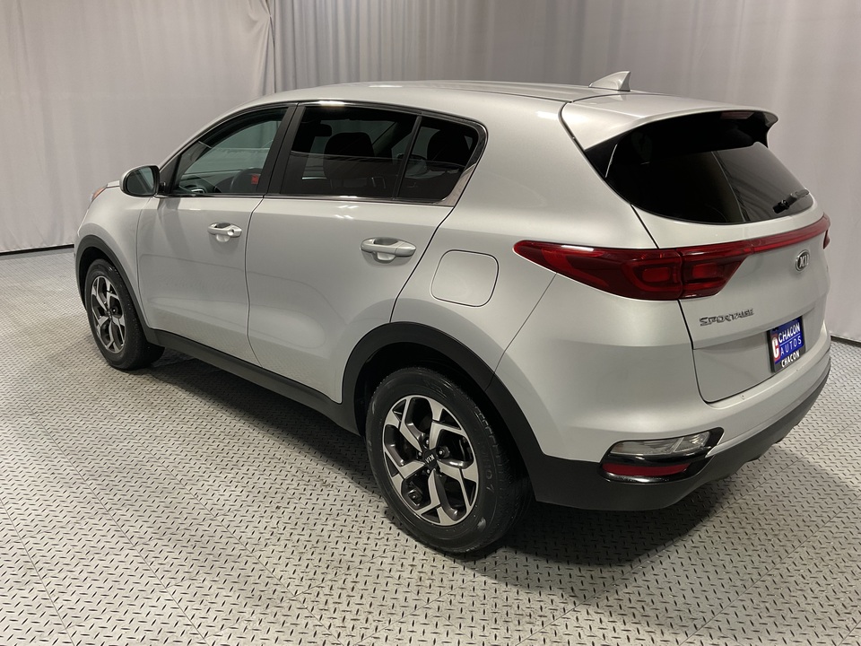 2021 Kia Sportage LX FWD