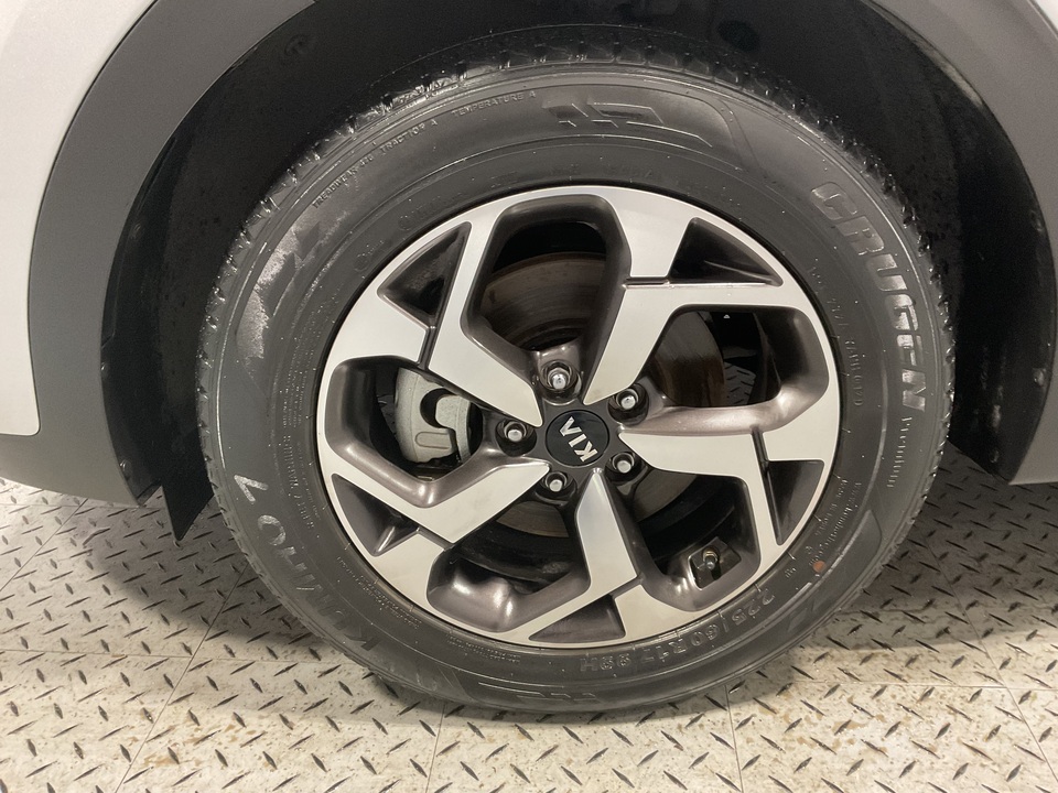 2021 Kia Sportage LX FWD