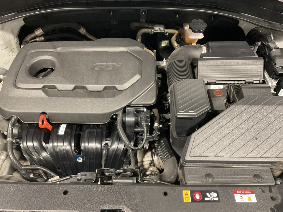 2021 Kia Sportage LX FWD