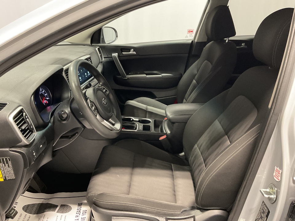 2021 Kia Sportage LX FWD