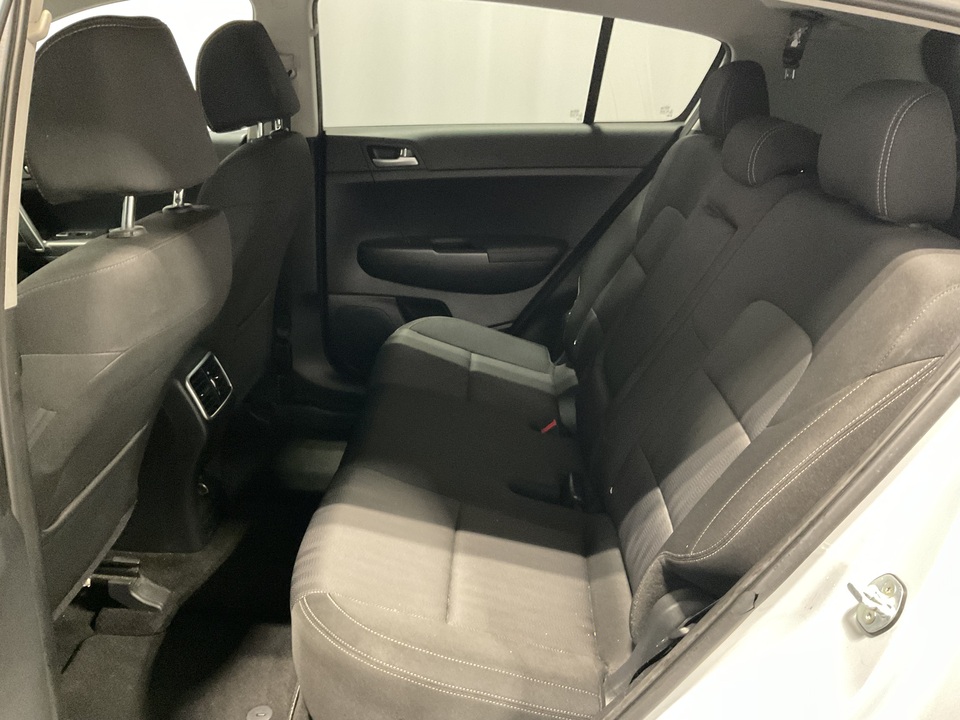 2021 Kia Sportage LX FWD