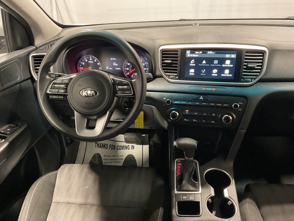 2021 Kia Sportage LX FWD