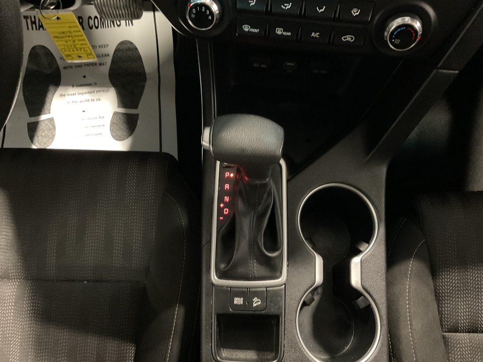 2021 Kia Sportage LX FWD